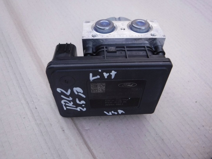 фото №10, Комп'ютер ключ набір ford connect mk2 рестайлінг usa