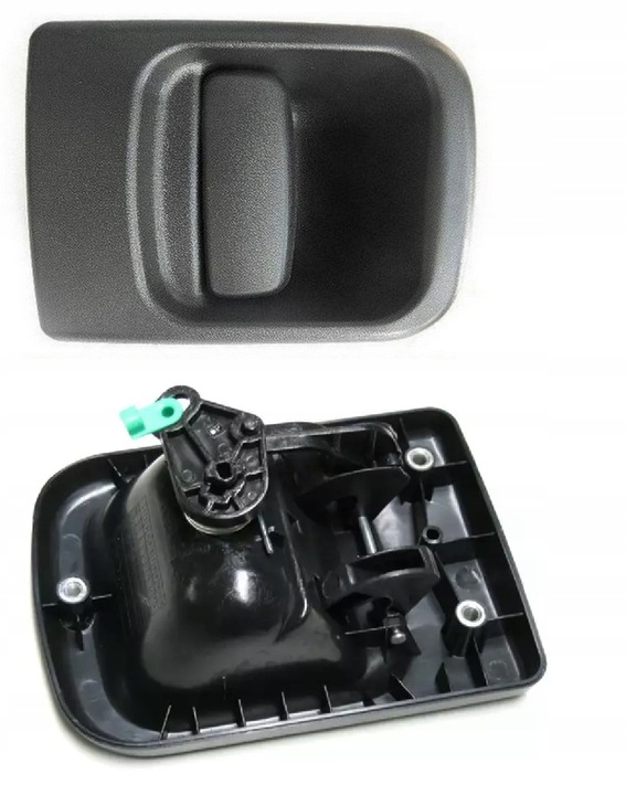 фото №1, Ручка zew. зад nissan interstar 1998-2010