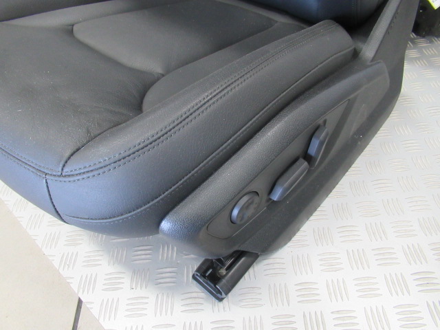 фото №4, Кожа кожа сиденья обивка 7os audi q7 ii 4m0