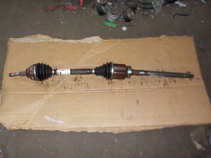 фото №1, Полуось правая edge 2.0 tdci 4x4 автомат