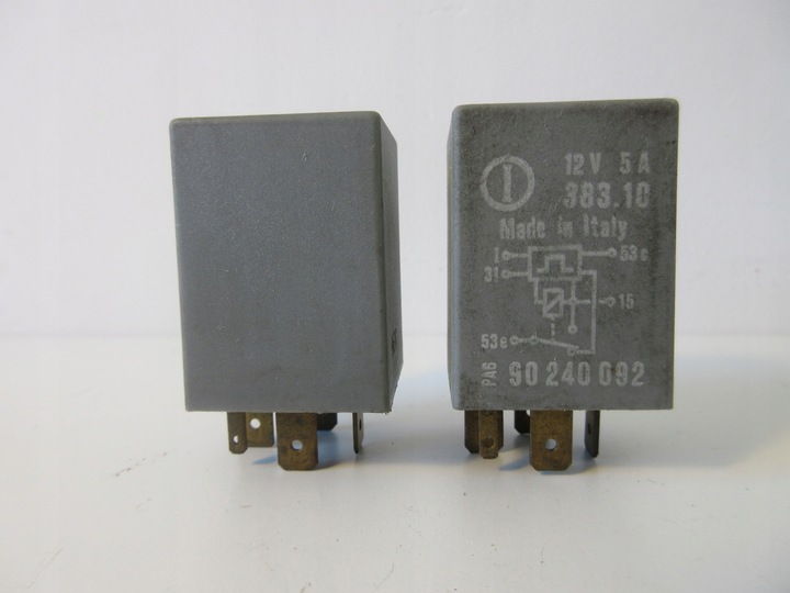 фото №1, Реле opel gm 90240092 італія italmec