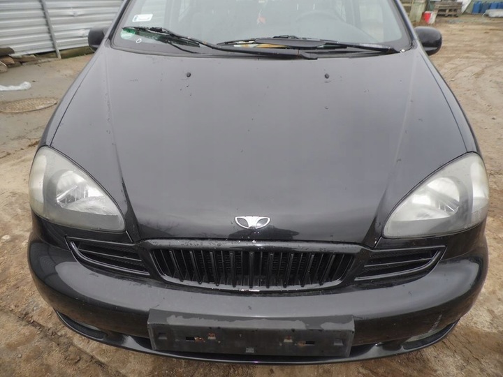 фото №1, Капот кришка двигуна daewoo tacuma i u100 00-03