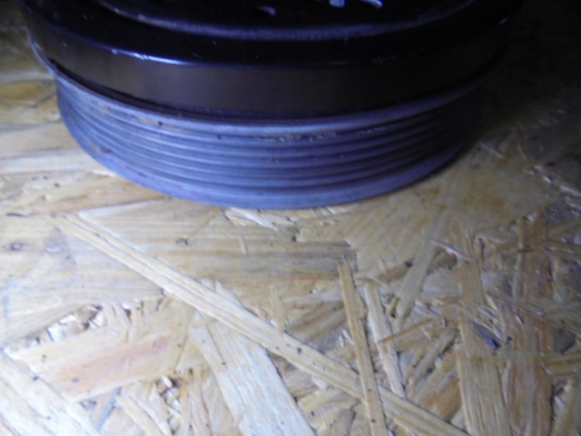 фото №4, Колесо ременное 1.6 cdti astra k insignia b 55491638