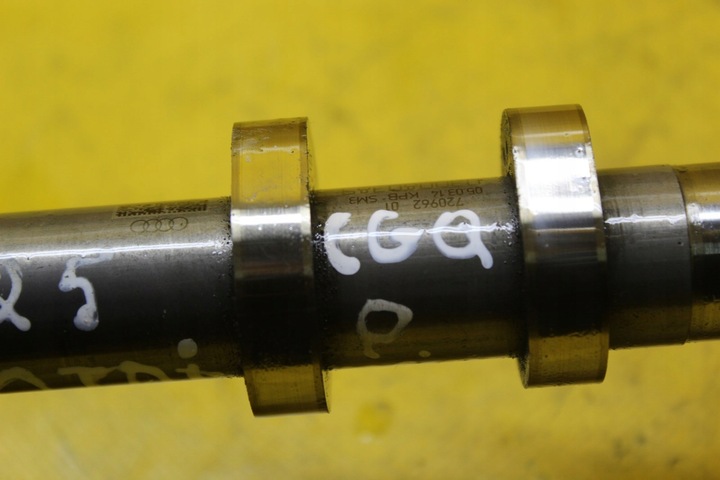 фото №9, Вал правий випускний sq5 a6 c7 a4 b8 q7 3.0 tdi cgq 059109022ct