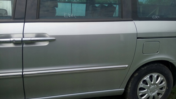 фото №3, Lancia phedra дверь левая передние задние ezrc