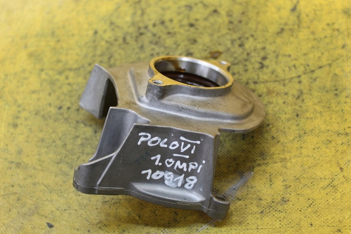 фото №5, Держатель крепление vw polo vi 1.0 mpi 05c109093
