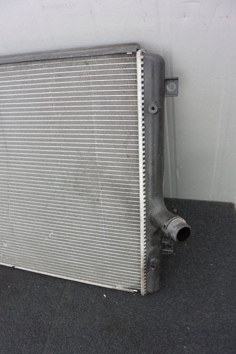 фото №6, Радіаторів води audi tt 8j 2.0 tfsi