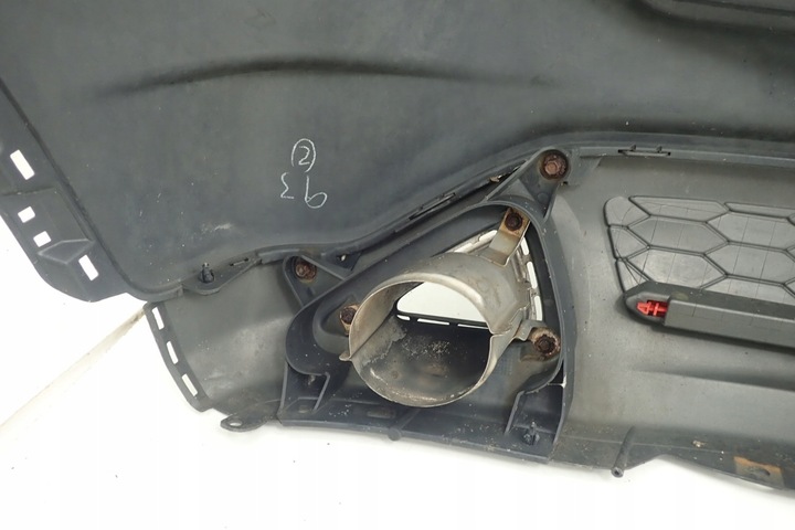 фото №10, Honda civic viii ufo 8 бампер зад задній od 06r.