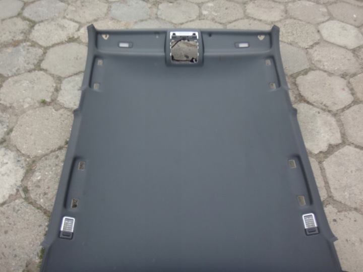 фото №4, Потолок обивка bmw x3 e83 серый м-пакет