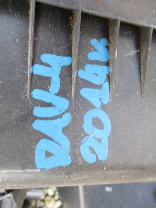 фото №6, Корпус фільтра повітря toyota rav 4 14r 2,2d-cat