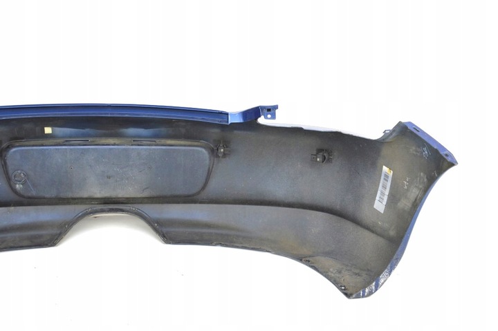 фото №8, Porsche boxster 987 бампер задний 98750541100
