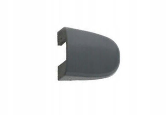 фото №1, Заглушка накладка замка ручка дверь skoda fabia 3b4 839 879a 3fz