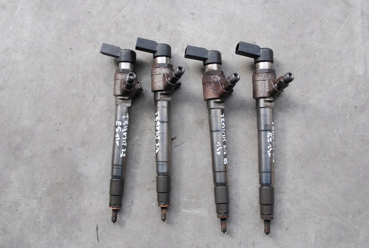 фото №1, Форсунки форсунка ford transit mk8 2.2tdci 15r