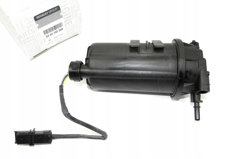 фото №1, Корпус фільтра пального renault trafic ii 2.5 dci