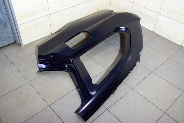фото №10, Bmw (oem) 7336318 крило