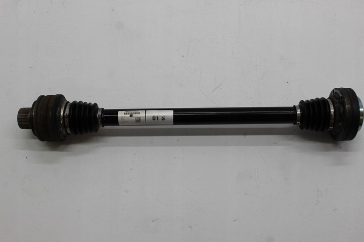 фото №1, Audi q7 4m полуось 4m0501203d