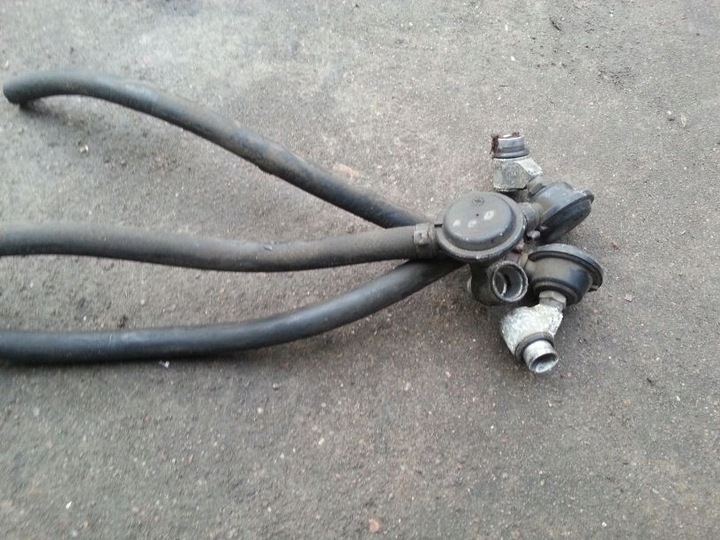 фото №1, Клапан клапан audi a4 b5 1.8