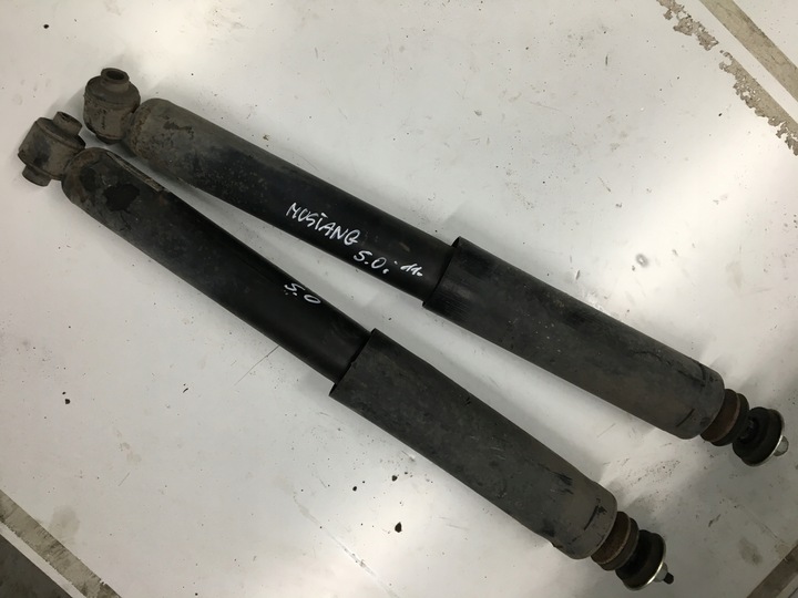 фото №1, Амортизаторы зад ford mustang gt