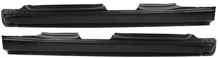 фото №1, Пороги ремкомплекты порога ford focus 4d 5d 98-04 p+l