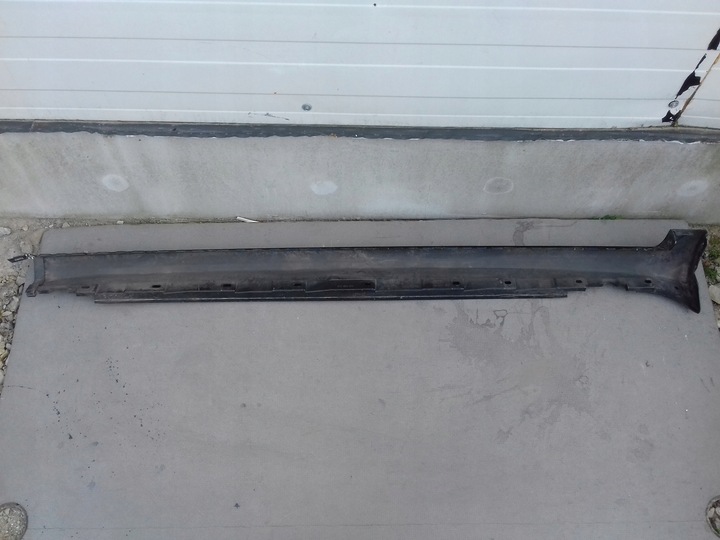 фото №4, Audi a4 b6 накладка планка порогова ліва 8e0 00-04