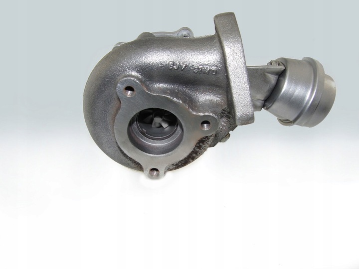 фото №6, Турбіна opel corsa d astra h 1.3 cdti 66kw z13dth