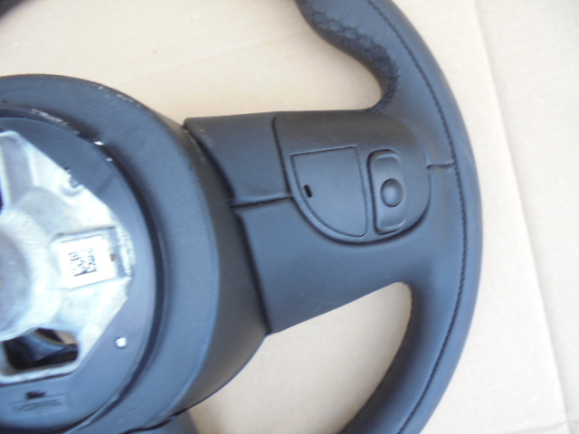 фото №6, Кермо мультифункція шкіряний fiat 500 x рестайлінг