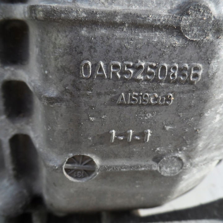 фото №9, Мост дифференциал зад 8k0599287g audi a5 s5 4.2 fsi