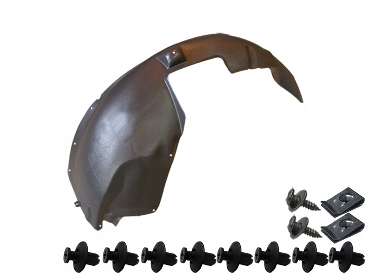 фото №1, Opel vectra c 2002-2010 підкрилок підкрилки застібки