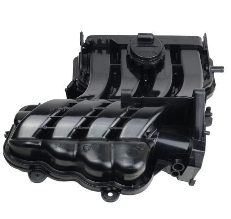 фото №1, Колектор всмоктуючий skoda octavia 1.6 2000- golf v 1.6