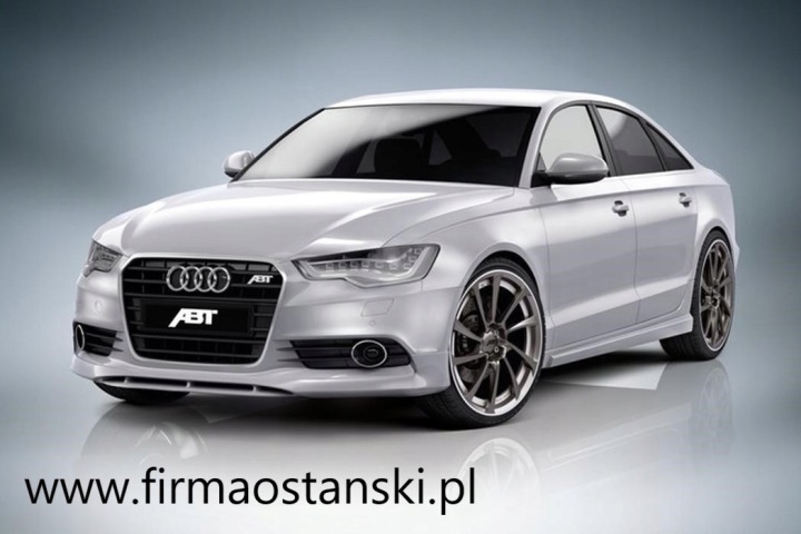 фото №13, Накладки порогов abt audi a6 c7 4g правая левая тюнинг sport комплект боковые