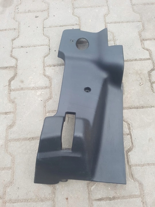 фото №5, Пластик левый зад berlingo partner iii