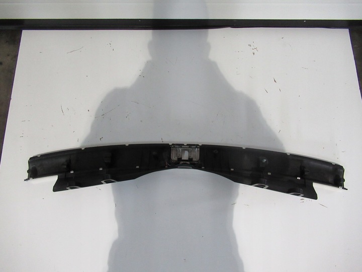 фото №2, Защита порога багажника audi q7 хром 4l0864483