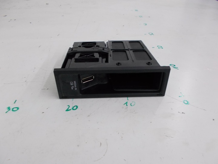 фото №1, Модуль интерфейс usb 5n0035342d vw golf vi