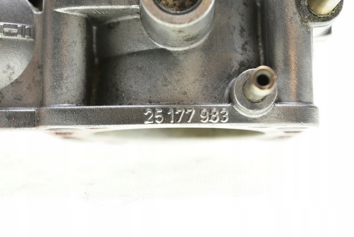 фото №10, Дросельна заслінка opel zafira a 1.6 16v 25177983 delphi