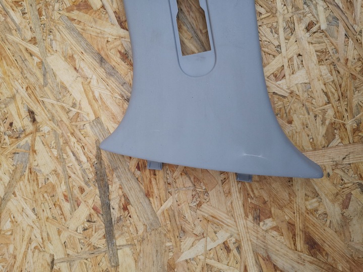 фото №2, Обшивка захист стійка renault clio iv