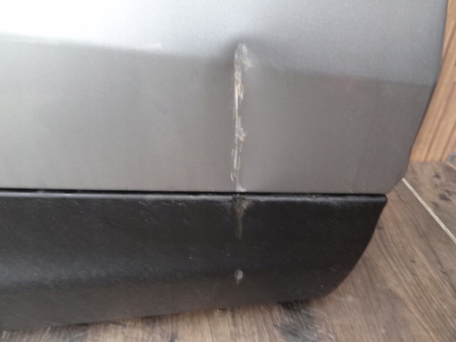 фото №6, Nissan qashqai ii рестайлінг 2018 двері задні праві kpl