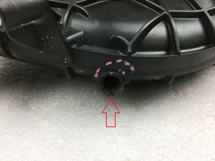 фото №11, Ford mustang 3.7 15 - коллектор всасывающий fr3e9424kb