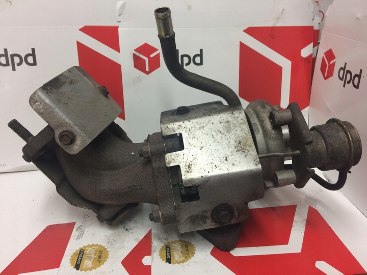 фото №1, Турбонагнетатель pajero iii 3.2 did 4913503410