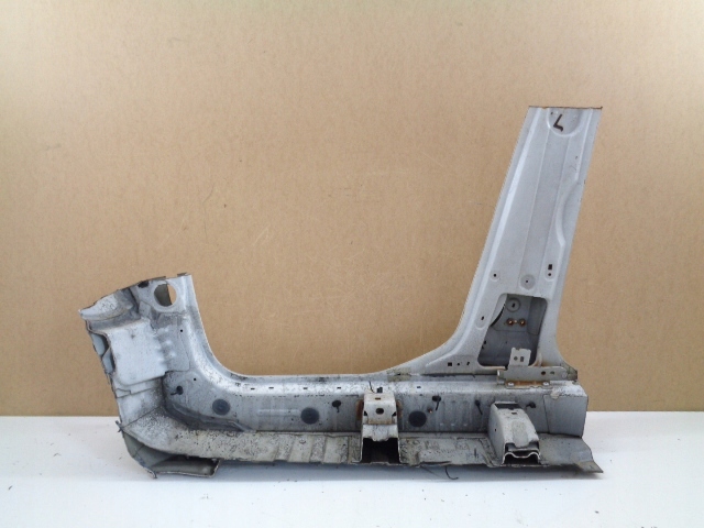 фото №5, Peugeot 3008 09-16r порог правые стойка обшивка