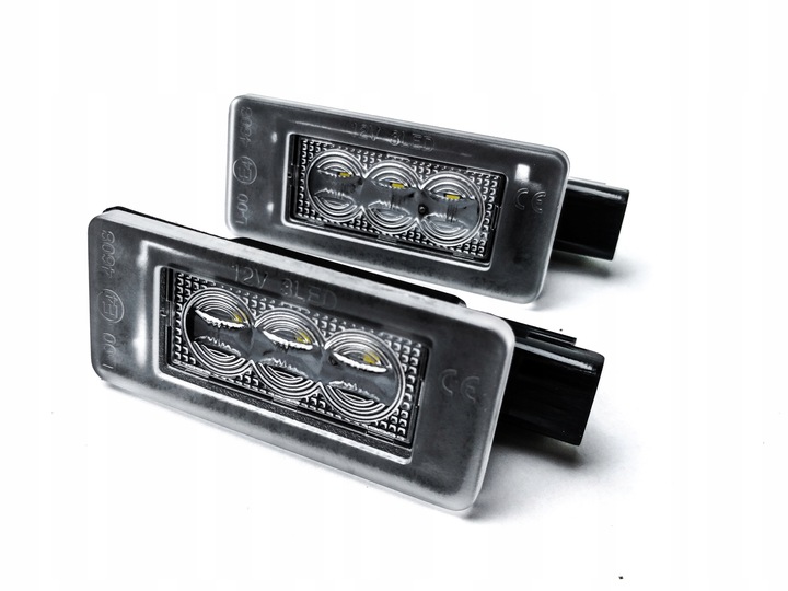 фото №12, Led лампочки підсвітка номерного знака peugeot 2008 15-