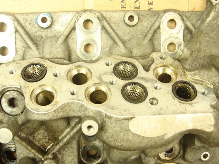 фото №2, Поддон масляная audi rs6 buh 07l103805c 07l103601l