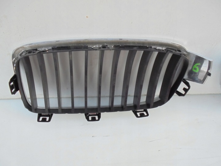 фото №7, Решётка радиатора решётка радиатора решётка комплект bmw 3 f30 f31