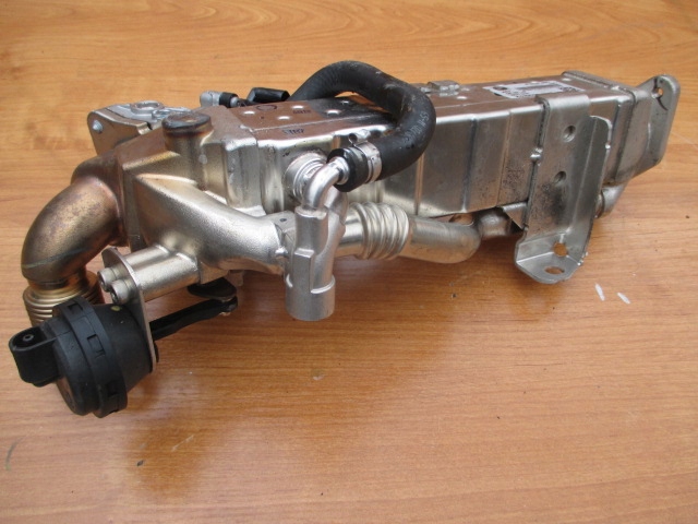 фото №10, Bmw seria 1 2 3 4 5 f10 f11 f20 b47 радіаторів вихлопних газів голий 8513691 egr