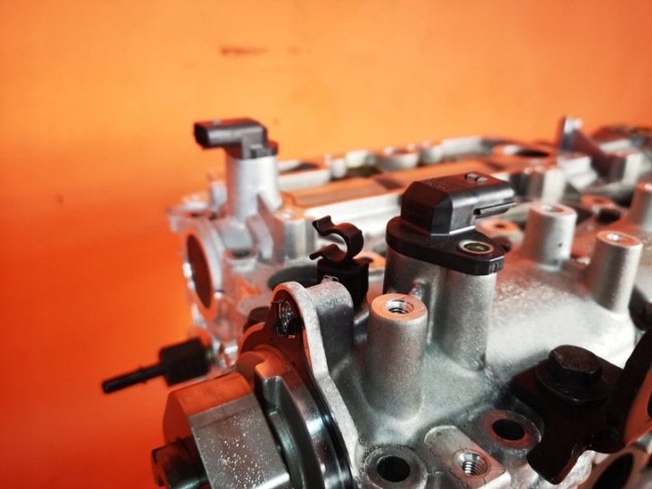 фото №8, Volvo v40 b4154t4 двигатель поддон поршни головка 12tys