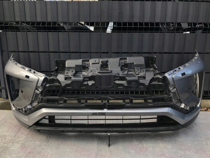 фото №1, Mitsubishi eclipse cross бампер перед pdc 2018-