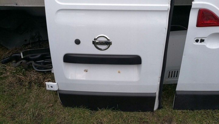 фото №5, Планка дверь левый зад master iii movano nv400 10+