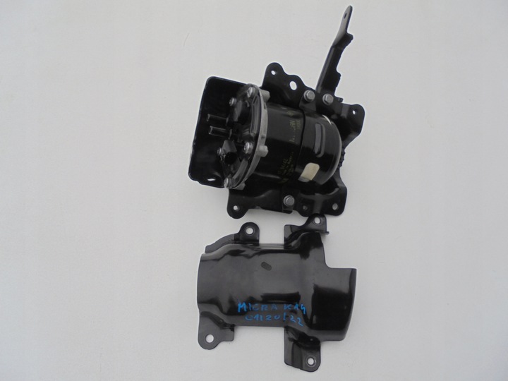 фото №7, Micra k14 1.5 dci корпус фільтра пального