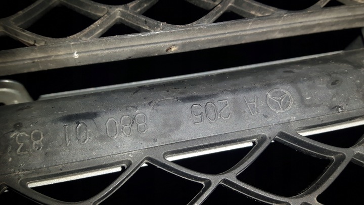 фото №2, Решітка радіатора mercedes c-klasa w205