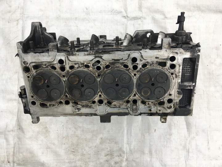 фото №8, Doblo fiorino головка комплектна 1.3 m-jet 09r