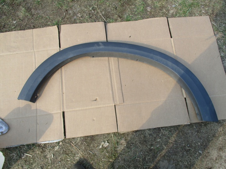 фото №1, Volvo xc90 накладка крыльев левый зад